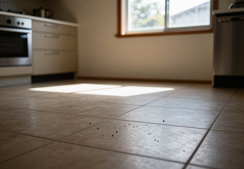 Termite-free structure in Turrella after treatment