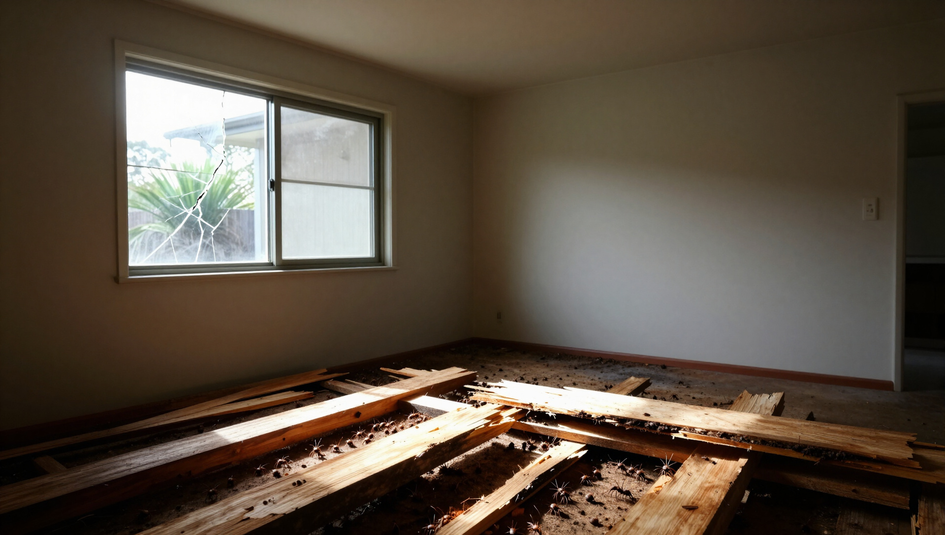Termite Prevention service